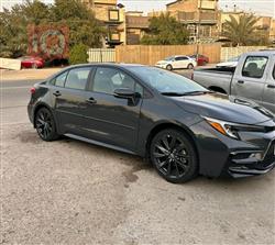 تويوتا كورولا